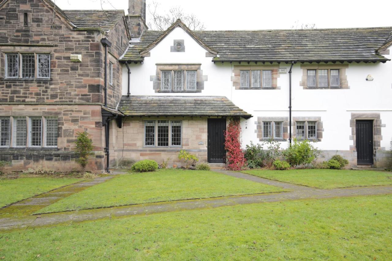 Duke Of York Cottage, Port Sunlight - Stanley-Stays Wirral Exterior photo