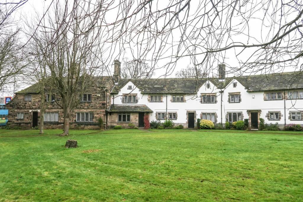 Duke Of York Cottage, Port Sunlight - Stanley-Stays Wirral Exterior photo