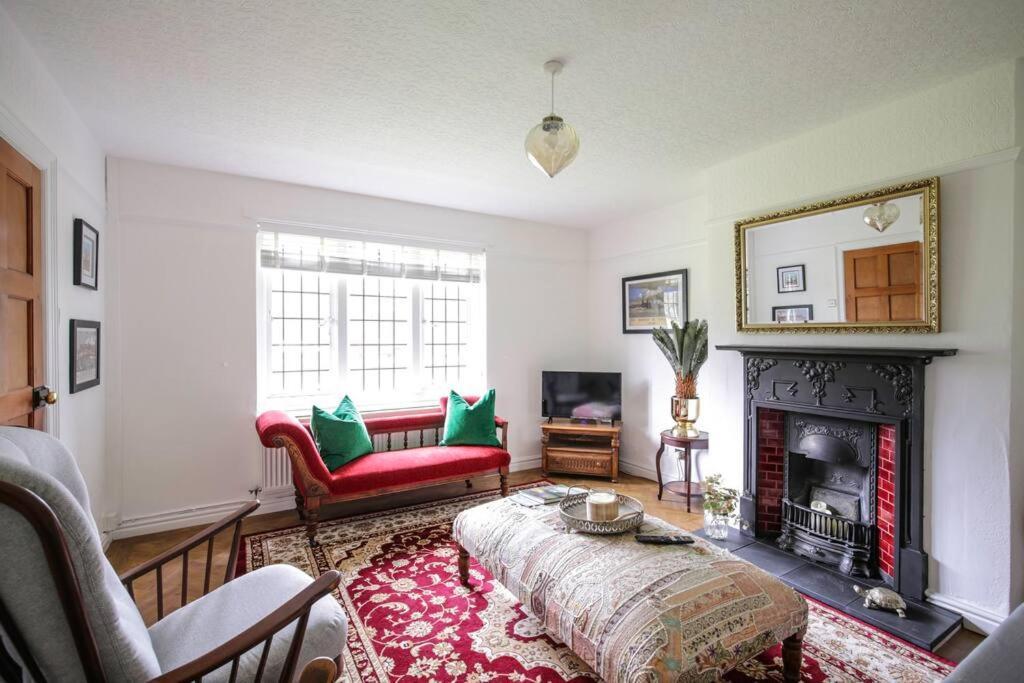 Duke Of York Cottage, Port Sunlight - Stanley-Stays Wirral Exterior photo